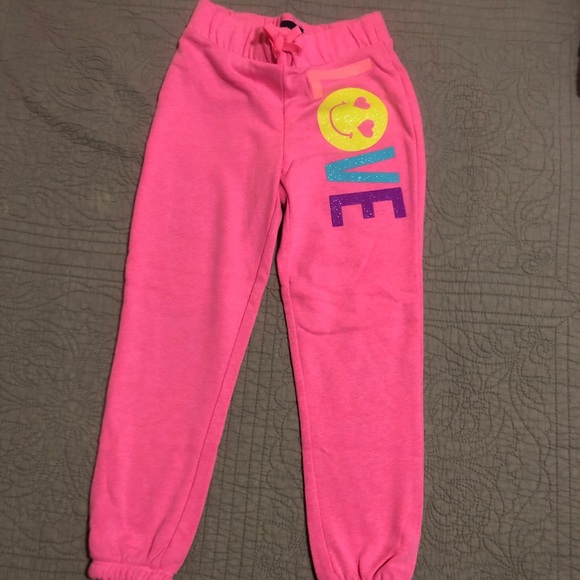 The Children’s Place sweatpants size 5/6 - Picture 2 of 3